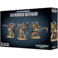 Warhammer 40,000 Death Guard Deathshroud Bodyguard