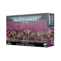 Warhammer 40,000 Death Guard Blightlord Terminators