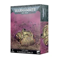 Warhammer 40,000 Death Guard Plagueburst Crawler