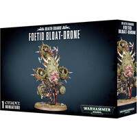 Warhammer 40,000 Death Guard Foetid Bloat-Drone