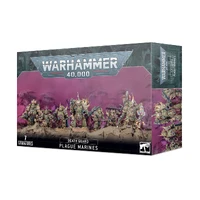Warhammer 40,000 Death Guard Plague Marines