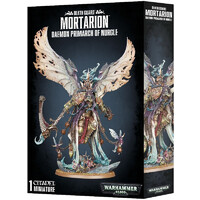 Warhammer 40,000 Mortarion: Daemon Primarch of Nurgle
