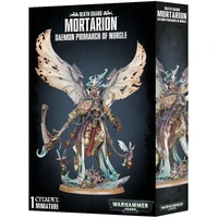 Warhammer 40,000 Mortarion: Daemon Primarch of Nurgle
