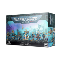Warhammer 40,000: Thousand Sons Rubric Marines 10 Figure Set