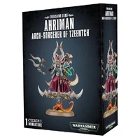 Warhammer 40,000 Ahriman Arch-Sorcerer of Tzeentch