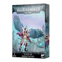 Warhammer 40,000 Thousand Sons Magnus the Red