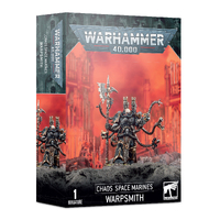 Warhammer 40,000 Chaos Space Marines Warpsmith