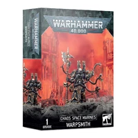 Warhammer 40,000 Chaos Space Marines Warpsmith