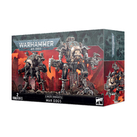 Warhammer 40,000 Chaos Knights Wardogs