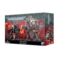 Warhammer 40,000 Chaos Knights Wardogs