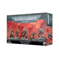 Warhammer 40,000 Chaos Space Marines Possessed