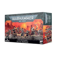 Warhammer 40,000: Blackstone Fortress: Cultists of the Abyss/Cultist Warband