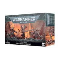Warhammer 40,000 World Eaters Exalted Eightbound