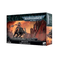 Warhammer 40,000 World Eaters Lord Invocatus