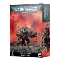 Warhammer 40,000 Chaos Space Marines Forgefiend 