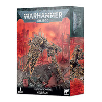 Warhammer 40,000 Chaos Space Marines Heldrake 