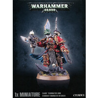 Warhammer 40,000 Chaos Space Marines Terminator Lord 