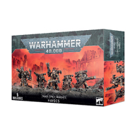Warhammer 40,000 Chaos Space Marines Havocs