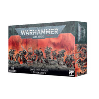 Warhammer 40,000 Chaos Space Marines / Legionaries