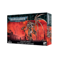 Warhammer 40,000 Chaos Space Marines Vashtorr the Arkifane
