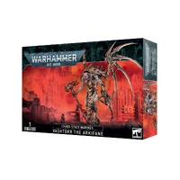 Warhammer 40,000 Chaos Space Marines Vashtorr the Arkifane