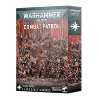 Combat Patrol: Chaos Space Marines 2024