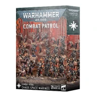 Combat Patrol: Chaos Space Marines 2024