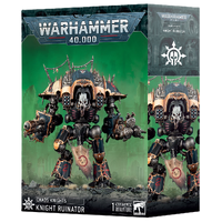 Warhammer 40,000 Chaos Knights Chaos Knight Ruinator