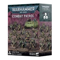 Combat patrol: Death Guard 2025
