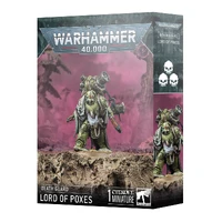 Warhammer 40,000 Death Guard Lord of Poxes