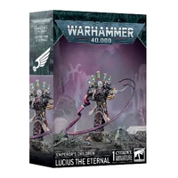 Warhammer 40,000 Emperor's Children Lucius the Eternal