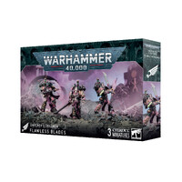Warhammer 40,000 Emperor's Children Flawless Blades