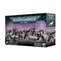 Warhammer 40,000 Emperor's Children Noise Marines