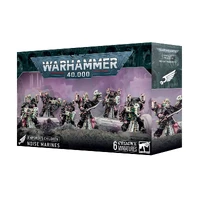 Warhammer 40,000 Emperor's Children Noise Marines