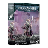 Warhammer 40,000 Emperor's Children Lord Exultant