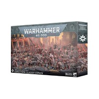 Warhammer 40,000 World Eaters Gorestorm Slaughterpack