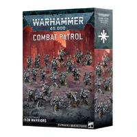 Combat Patrol: Iron Warriors
