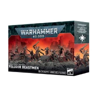Warhammer 40,000 Chaos Space Marines Fellgor Beastmen