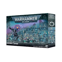 Battleforce Thousand Sons Sekhmet Coven