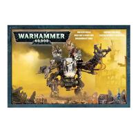 Warhammer 40,000 Ork Deff Dread