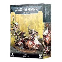 Warhammer 40,000 Orks Kill Rig