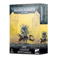 Warhammer 40,000 Orks Zodgrod Wortsnagga