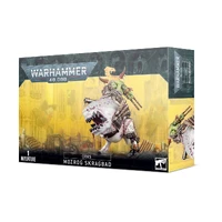Warhammer 40,000 Orks Mozrog Skragbad