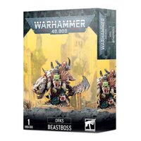 Warhammer 40,000 Orks Beastboss