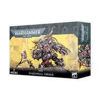 Warhammer 40,000 Orks Ghazghkull Thraka