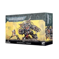 Warhammer 40,000 Orks Ghazghkull Thraka