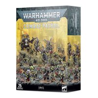 Combat Patrol: Orks