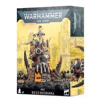 Warhammer 40,000 Orks Big 'Ed Bossbunka