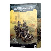 Warhammer 40,000 Ork Trukk 