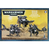 Warhammer 40,000 Ork Killa Kans